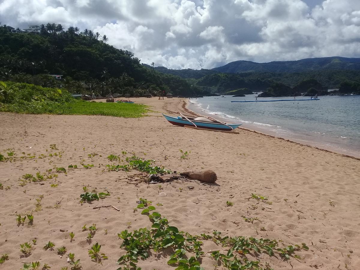 Josurfinn, Puraran Beach Baras  Екстер'єр фото